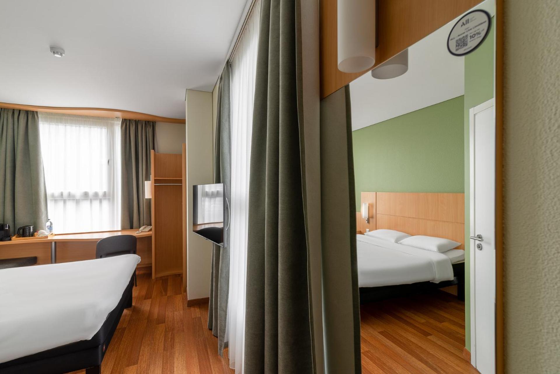 Ibis Kaunas Centre Exterior foto